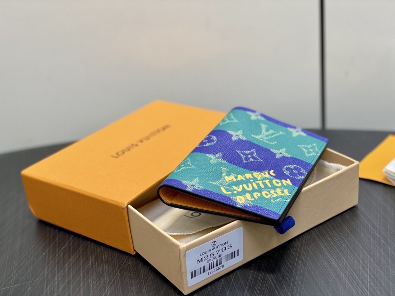 LV Wallets